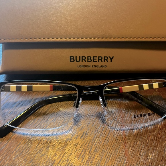 burberry womens frames